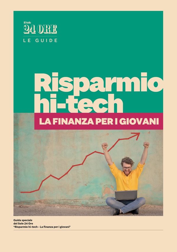 Risparmio hi-tech. La finanza per i giovani - Librerie.coop Risparmio hi-tech. La finanza per i giovani - Librerie.coop