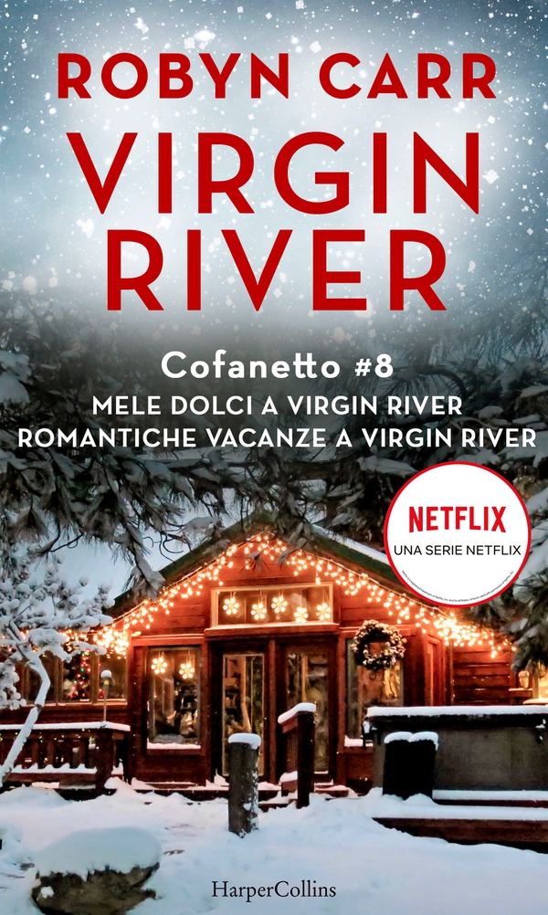 Cofanetto Virgin River 8 - Librerie.coop Cofanetto Virgin River 8 - Librerie.coop