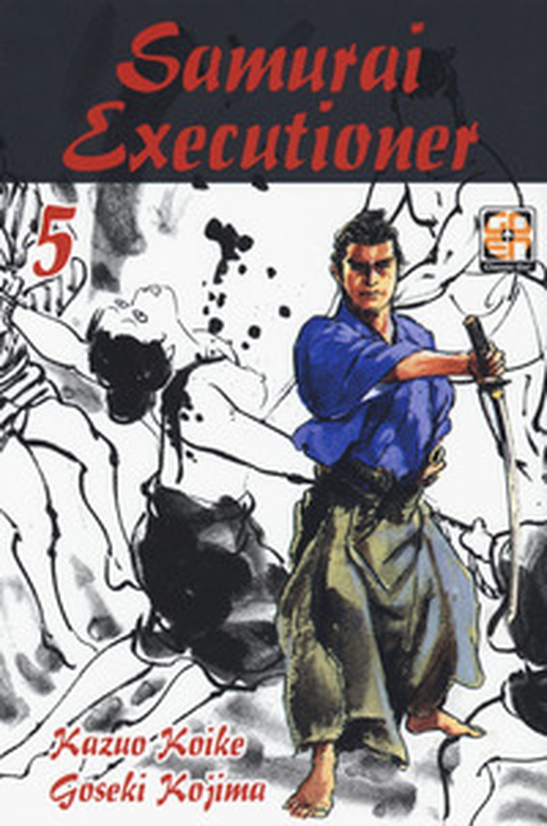 Samurai executioner - Librerie.coop Samurai executioner - Librerie.coop