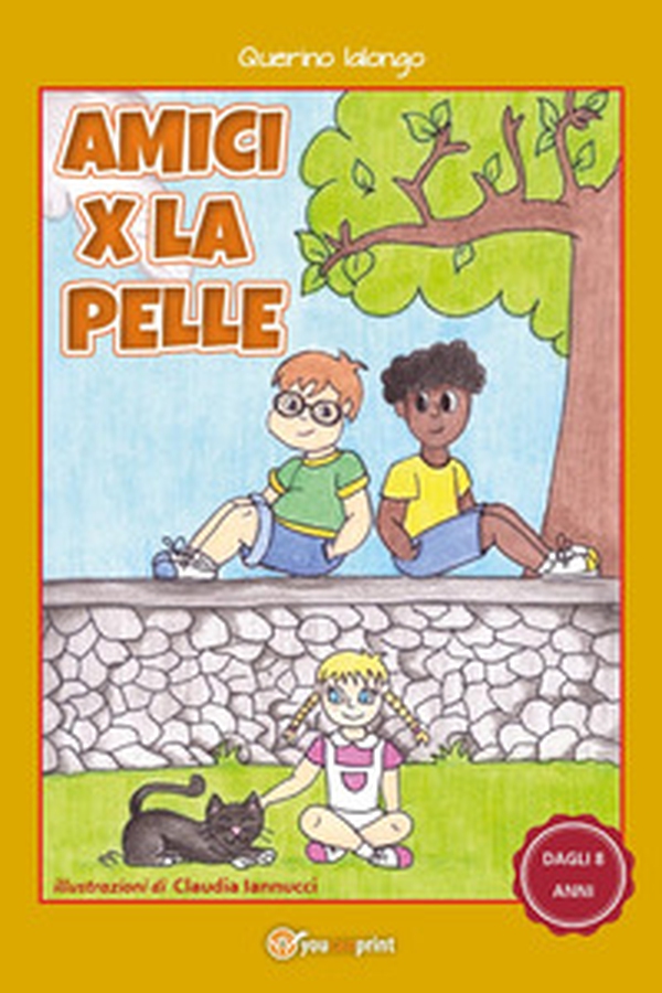 Amici x la pelle - Librerie.coop Amici x la pelle - Librerie.coop