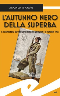 L'autunno nero della Superba. Il commissario Boccadoro indaga tra l'ottobre e il novembre 1943 - Librerie.coop