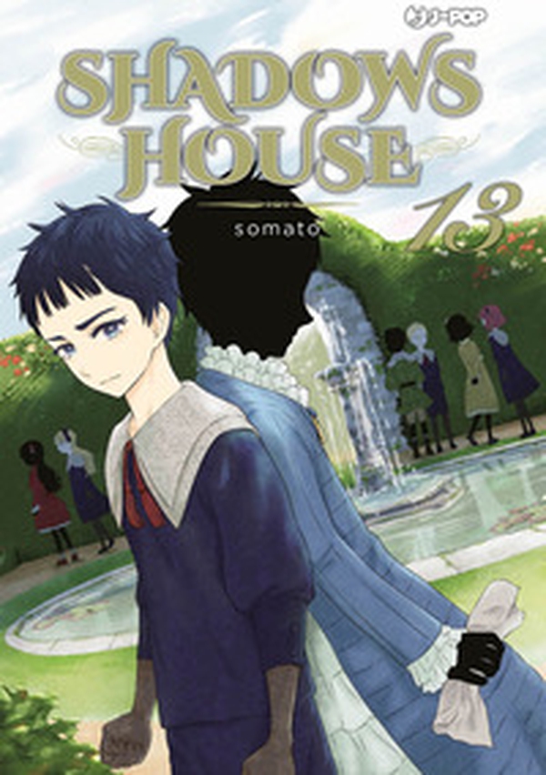 Shadows house - Vol. 13 - Librerie.coop Shadows house - Vol. 13 - Librerie.coop