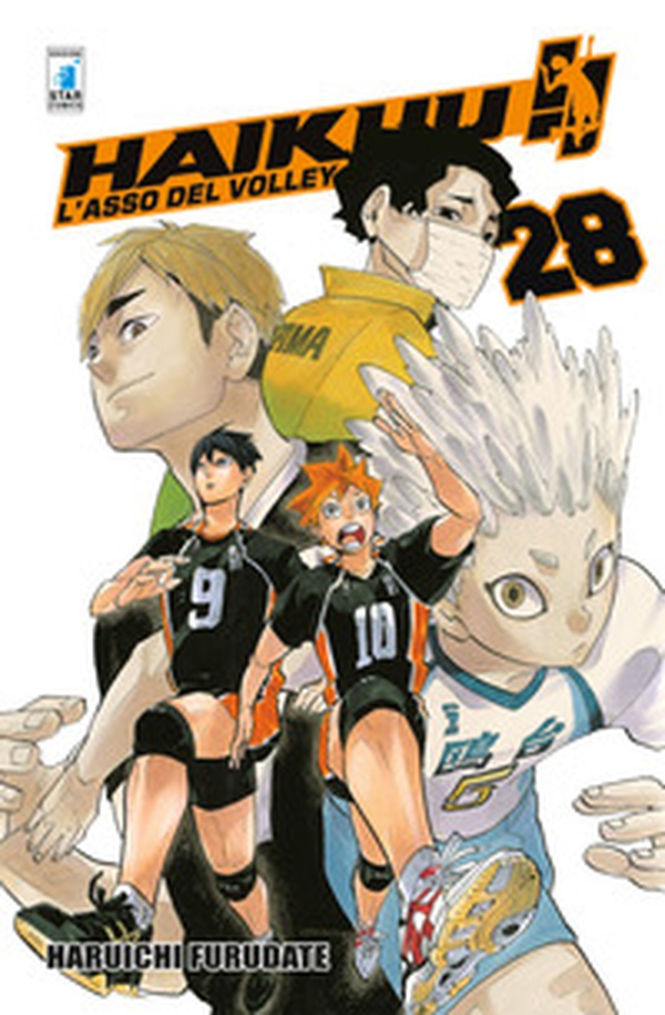Haikyu!! - Vol. 28 - Librerie.coop Haikyu!! - Vol. 28 - Librerie.coop