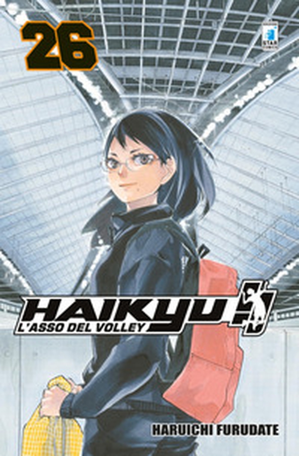 Haikyu!! - Vol. 26 - Librerie.coop Haikyu!! - Vol. 26 - Librerie.coop
