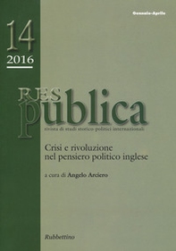  Res pubblica. Rivista di studi storico-politici internazionali - Vol. 1 - Librerie.coop
