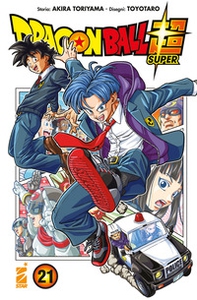 Dragon Ball Super - Vol. 21 - Librerie.coop