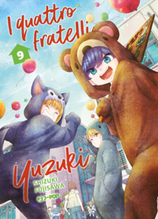 I quattro fratelli Yuzuki - Vol. 9 - Librerie.coop I quattro fratelli Yuzuki - Vol. 9 - Librerie.coop