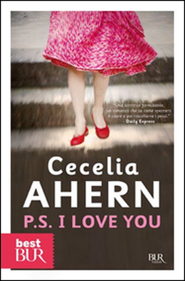 P.S. I love you - Librerie.coop P.S. I love you - Librerie.coop
