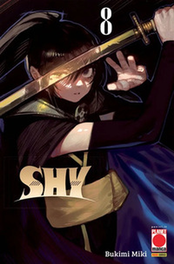 Shy - Vol. 8 - Librerie.coop Shy - Vol. 8 - Librerie.coop