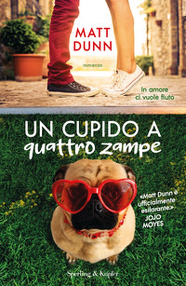Un cupido a quattro zampe - Librerie.coop Un cupido a quattro zampe - Librerie.coop
