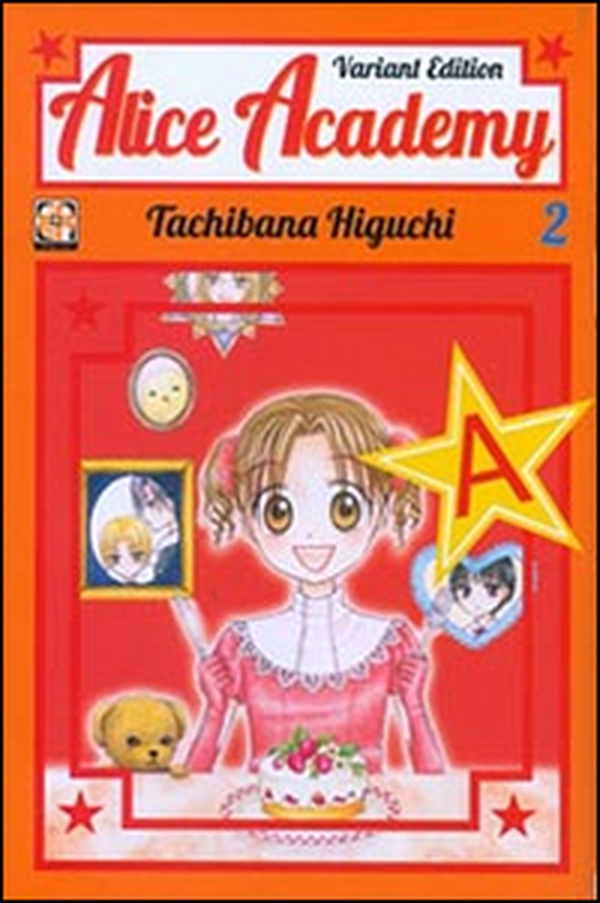 Alice academy. Ediz. variant - Vol. 2 - Librerie.coop Alice academy. Ediz. variant - Vol. 2 - Librerie.coop