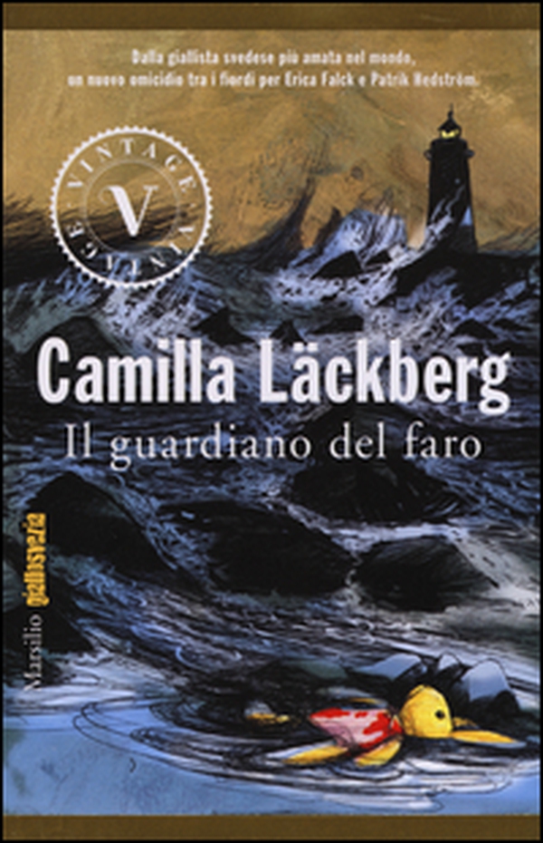 Il guardiano del faro. I delitti di Fjällbacka - Librerie.coop Il guardiano del faro. I delitti di Fjällbacka - Librerie.coop