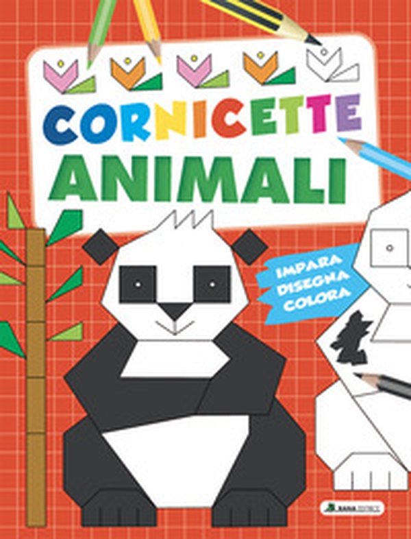 Cornicette di animali. Cornicette semplici - Librerie.coop Cornicette di animali. Cornicette semplici - Librerie.coop