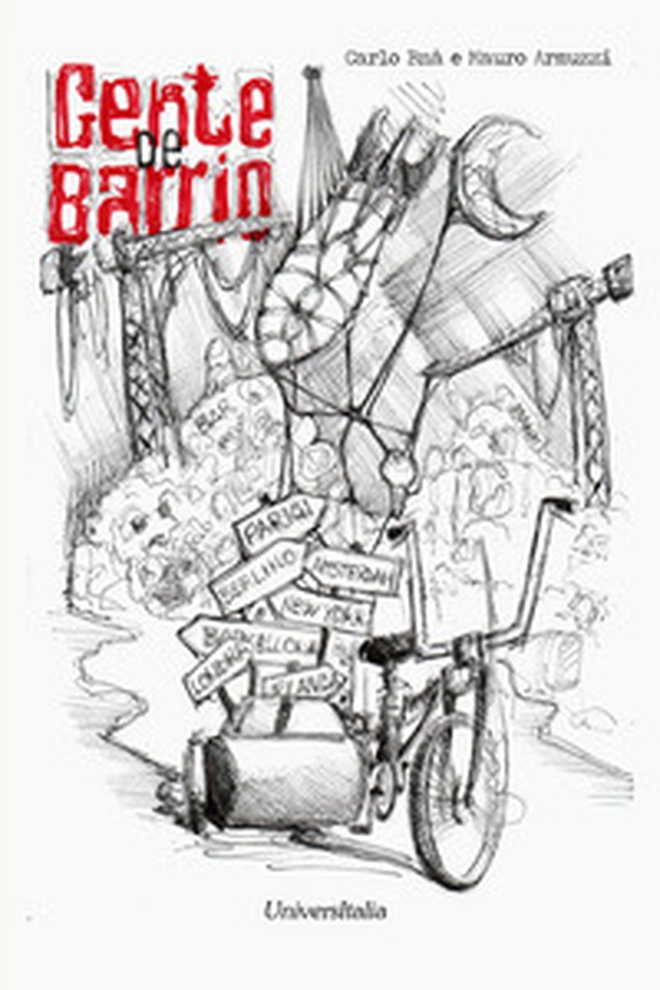 Gente de Barrio - Librerie.coop Gente de Barrio - Librerie.coop