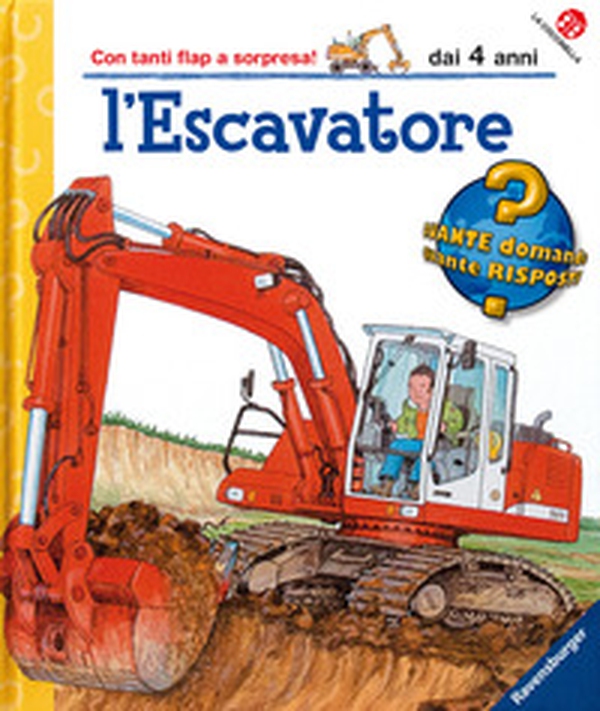 L'escavatore - Librerie.coop L'escavatore - Librerie.coop