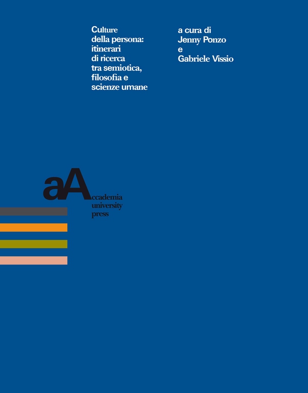 Culture della persona: itinerari di ricerca tra semiotica, filosofia e scienze umane - Librerie.coop Culture della persona: itinerari di ricerca tra semiotica, filosofia e scienze umane - Librerie.coop