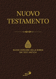 Nuovo Testamento. Nuova versione della Bibbia dai Testi Antichi - Librerie.coop