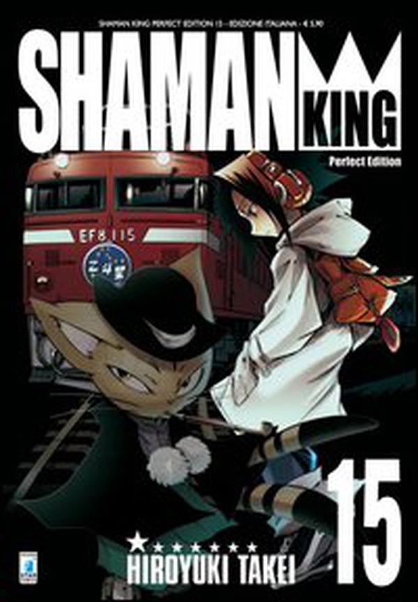 Shaman King. Perfect edition - Vol. 15 - Librerie.coop Shaman King. Perfect edition - Vol. 15 - Librerie.coop