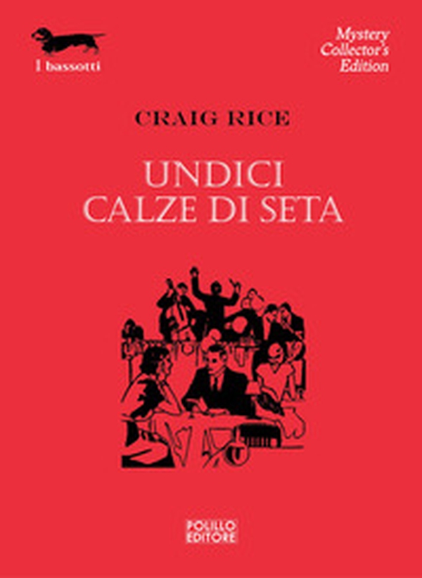 Undici calze di seta - Librerie.coop Undici calze di seta - Librerie.coop