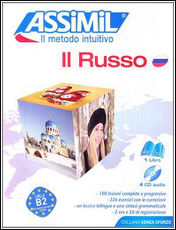 Il russo - Librerie.coop Il russo - Librerie.coop