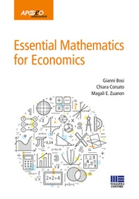 Essential mathematics for economics - Librerie.coop