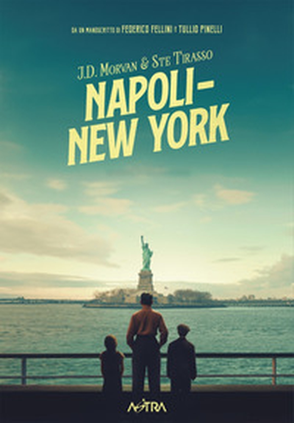 Napoli-New York. Ediz. movie variant - Librerie.coop Napoli-New York. Ediz. movie variant - Librerie.coop