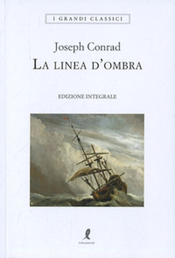 La linea d'ombra - Librerie.coop La linea d'ombra - Librerie.coop