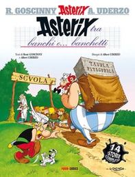 Asterix tra banchi e... banchetti - Librerie.coop