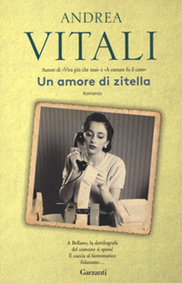 Un amore di zitella - Librerie.coop Un amore di zitella - Librerie.coop