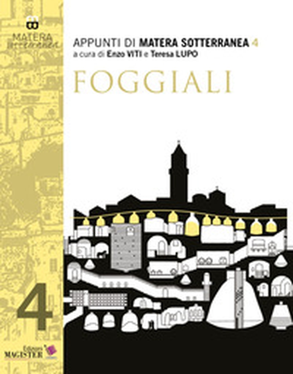 Appunti di Matera sotterranea - Librerie.coop Appunti di Matera sotterranea - Librerie.coop