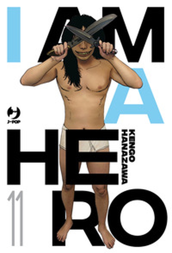 I am a hero - Vol. 11 - Librerie.coop I am a hero - Vol. 11 - Librerie.coop