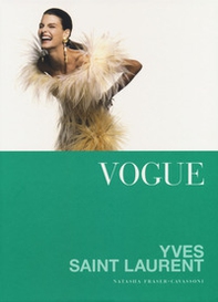 Vogue. Yves Saint Laurent - Librerie.coop