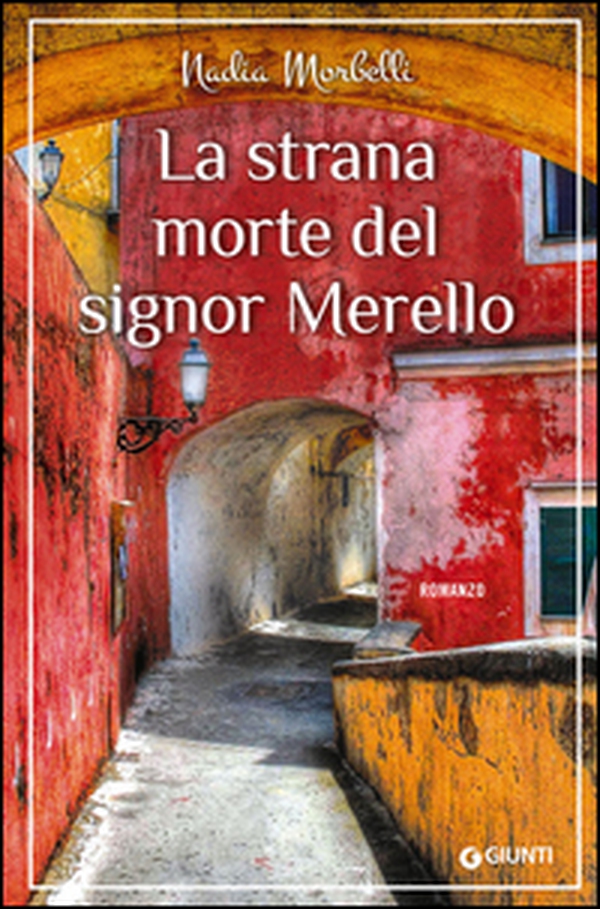 La strana morte del signor Merello - Librerie.coop La strana morte del signor Merello - Librerie.coop
