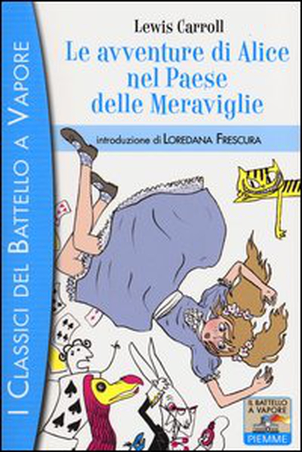 Le avventure di Alice nel paese delle meraviglie - Librerie.coop Le avventure di Alice nel paese delle meraviglie - Librerie.coop