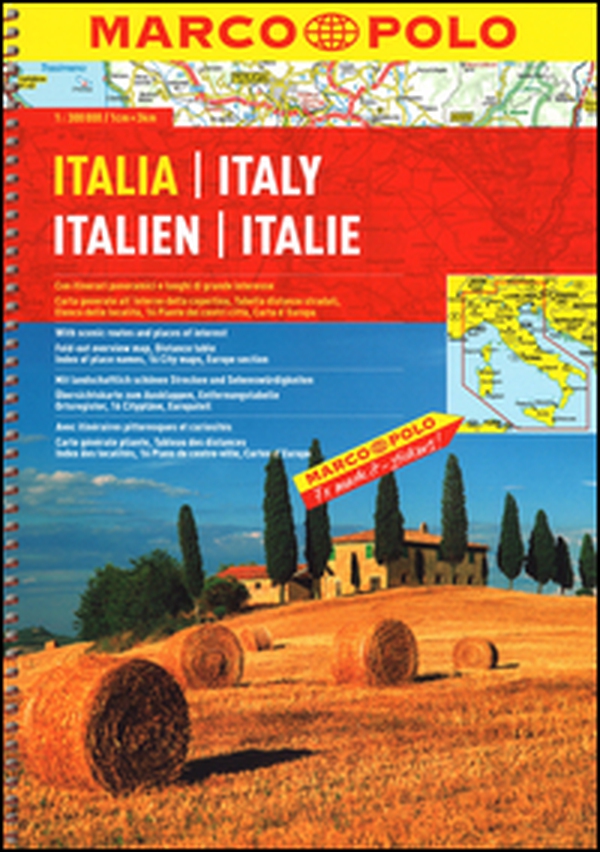 Italia 1:300.000 - Librerie.coop Italia 1:300.000 - Librerie.coop