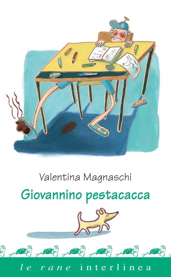 Giovannino Pestacacca - Librerie.coop Giovannino Pestacacca - Librerie.coop
