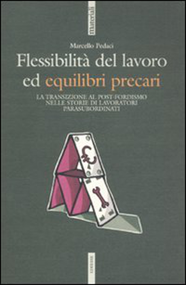Flessibilità del lavoro ed equilibri precari. La transizione al post-fordismo nelle storie di lavoratori para-subordinati - Librerie.coop Flessibilità del lavoro ed equilibri precari. La transizione al post-fordismo nelle storie di lavoratori para-subordinati - Librerie.coop