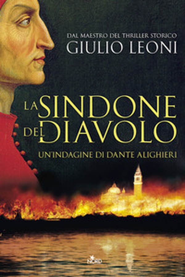 La sindone del diavolo. Un'indagine di Dante Alighieri - Librerie.coop La sindone del diavolo. Un'indagine di Dante Alighieri - Librerie.coop