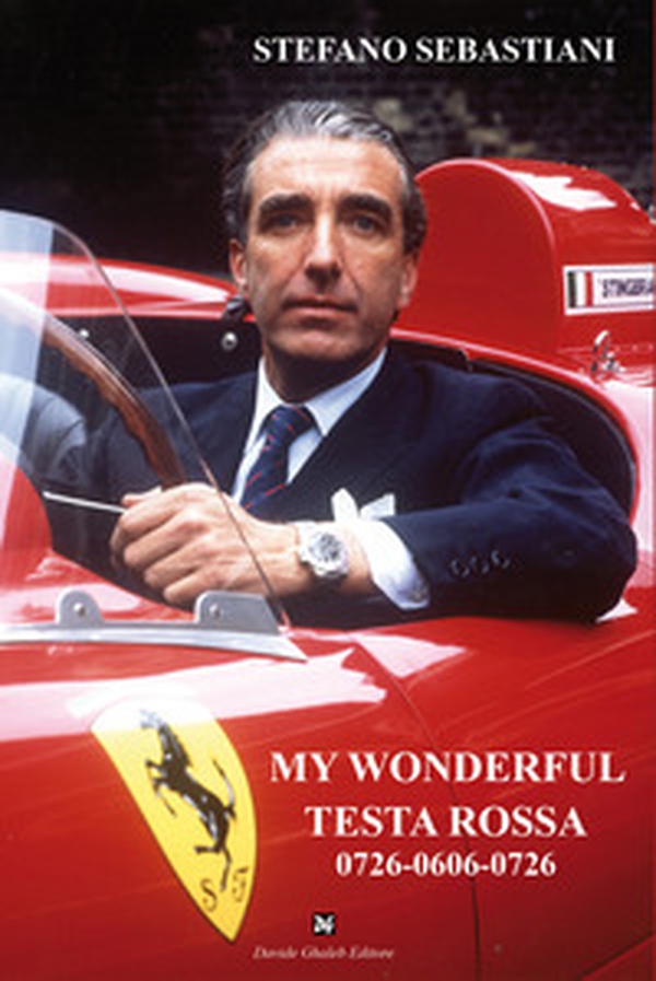My wonderful testa rossa 0726-0606-0726 - Librerie.coop My wonderful testa rossa 0726-0606-0726 - Librerie.coop