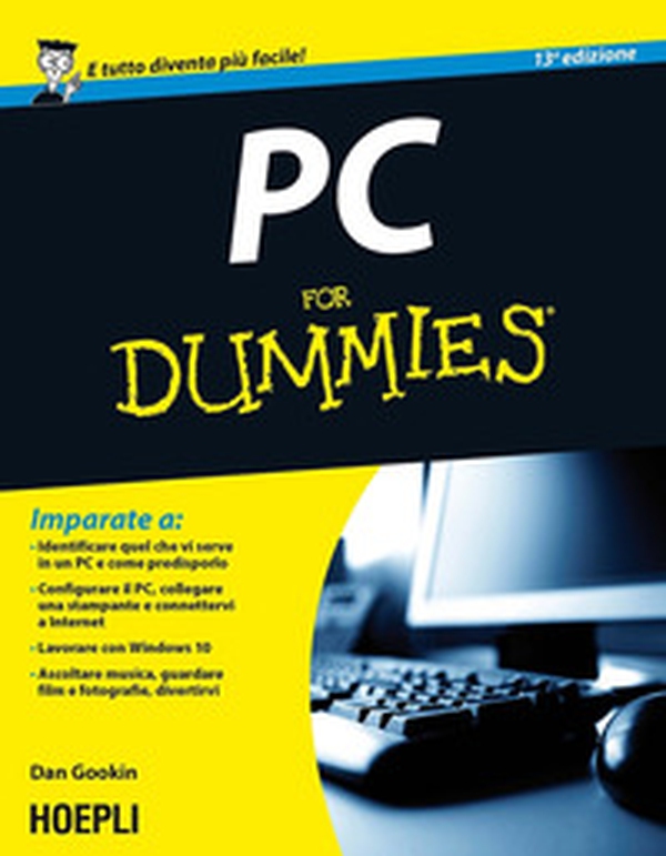 PC for Dummies - Librerie.coop PC for Dummies - Librerie.coop