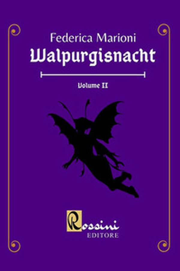 Walpurgisnacht - Vol. 2 - Librerie.coop Walpurgisnacht - Vol. 2 - Librerie.coop