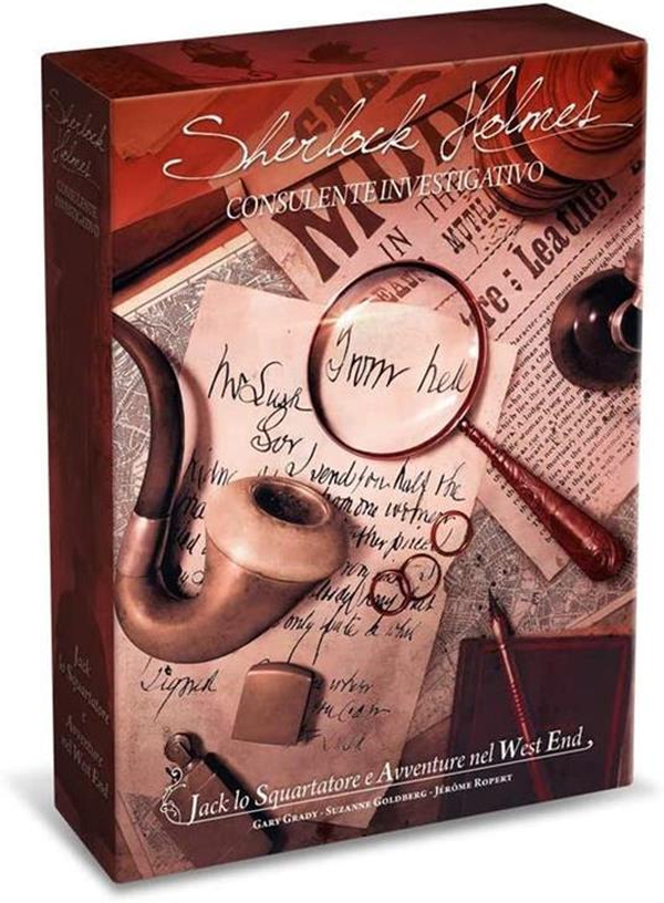 Sherlock Holmes Jack lo Squartatore e Avventure nel West End - Librerie.coop Sherlock Holmes Jack lo Squartatore e Avventure nel West End - Librerie.coop