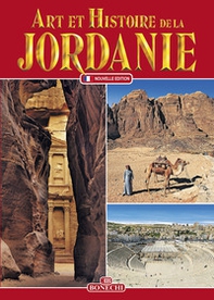 Art et histoire de la Jordanie - Librerie.coop