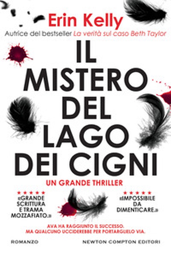 Il mistero del Lago dei cigni - Librerie.coop Il mistero del Lago dei cigni - Librerie.coop