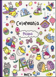 Pasqua. Colormania - Librerie.coop