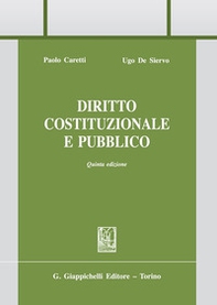 Diritto costituzionale e pubblico - Librerie.coop