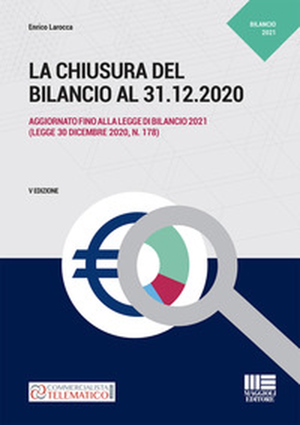 La chiusura del bilancio al 31.12.2020 - Librerie.coop La chiusura del bilancio al 31.12.2020 - Librerie.coop