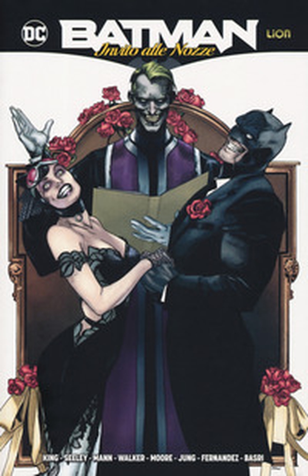 Invito alle nozze. Batman - Librerie.coop Invito alle nozze. Batman - Librerie.coop