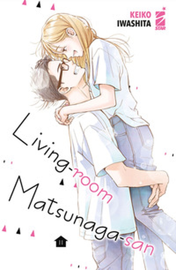 Living-room Matsunaga-san - Vol. 11 - Librerie.coop Living-room Matsunaga-san - Vol. 11 - Librerie.coop