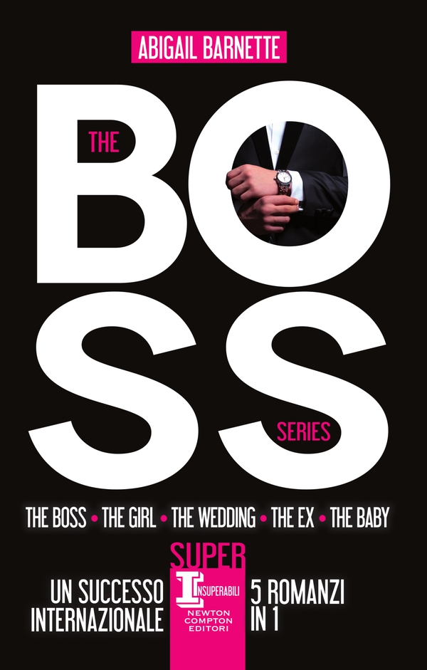 The Boss Series - Librerie.coop The Boss Series - Librerie.coop